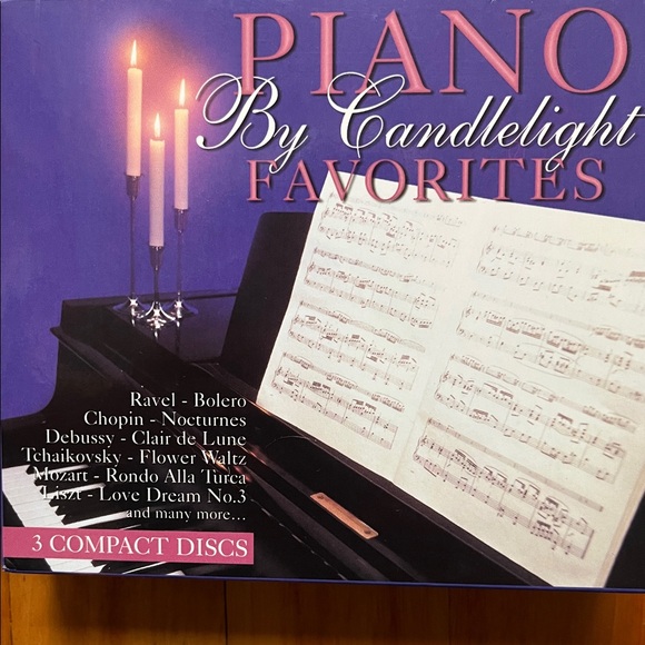 Classical Music 8 CD Collection - Picture 6 of 7